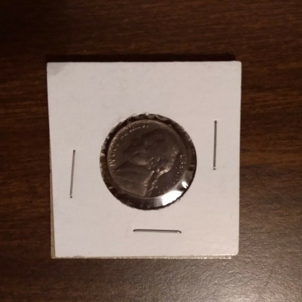 1959 P / UNCIRCULATED / ERROR /  "BLACK BEAUTY"